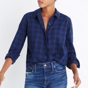 Madewell blouse